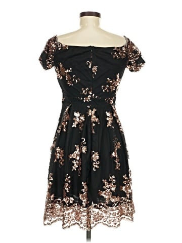 Love J Cocktail Dress (view 2)