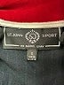 St. John Sport Black Track Jacket Size Sm (1) - photo 6