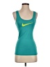 Nike Teal Active Tank Size XS - photo 1