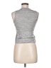 Tek Gear Gray Sleeveless T-Shirt Size 8 - photo 2