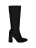 Unisa Black Boots Size 7 - photo 1