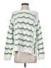 Maurices Chevron-herringbone White Pullover Sweater Size XS - photo 1