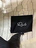 Rails Stripes Ivory Blazer Size S - photo 6