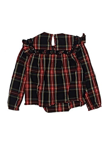 Crewcuts Long Sleeve Blouse (view 2)