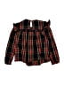 Crewcuts Black Long Sleeve Blouse Size L (kids) - photo 2