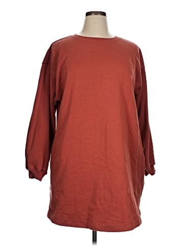 Melrose and Market Sweatshirt (view 1)