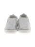 Unbranded Silver Sneakers Size 13 (kids) - photo 2
