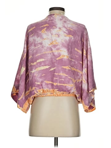 Young Fabulous & Broke Kimono (view 2)
