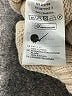 Monki 100% Cotton Tan Sweater Vest Size XXS - photo 8
