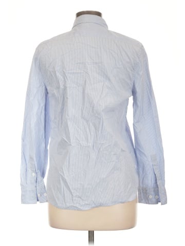Equipment Long Sleeve Button-Down Shirt (view 2)