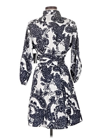 Boston Proper Casual Dress (view 2)