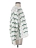 Maurices Chevron-herringbone White Pullover Sweater Size XS - photo 4