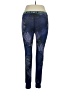 C9 By Champion Print Blue Active Pants Size XL - photo 2