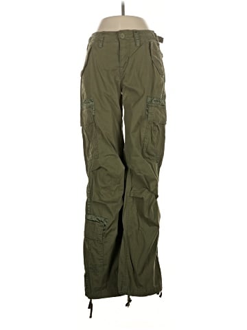 Abercrombie & Fitch Cargo Pants - front