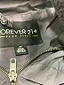 Forever 21 100% Cotton Gray Jacket Size 2X - photo 7
