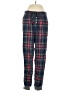 Aerie Plaid Blue Casual Pants Size S - photo 1