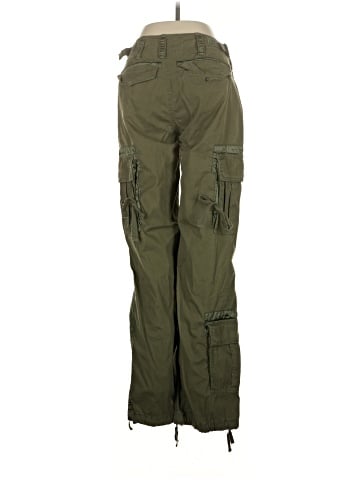 Abercrombie & Fitch Cargo Pants - back