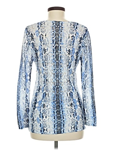 Alberto Makali Long Sleeve Blouse (view 2)