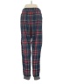 Aerie Plaid Blue Casual Pants Size S - photo 2
