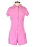 Honeybum Solid Pink Romper Size S - photo 1