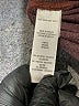Splendid Plaid Burgundy Casual Pants Size M - photo 8