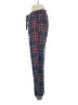 Aerie Plaid Blue Casual Pants Size S - photo 5