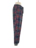 Aerie Plaid Blue Casual Pants Size S - photo 4