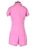 Honeybum Solid Pink Romper Size S - photo 2