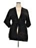 Halston Heritage Black 3/4 Sleeve Blouse Size XXL (estimated) - photo 1