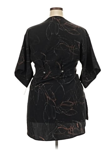 Halston Heritage 3/4 Sleeve Blouse (view 2)