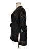 Halston Heritage Black 3/4 Sleeve Blouse Size XXL (estimated) - photo 5