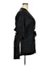 Halston Heritage Black 3/4 Sleeve Blouse Size XXL (estimated) - photo 4