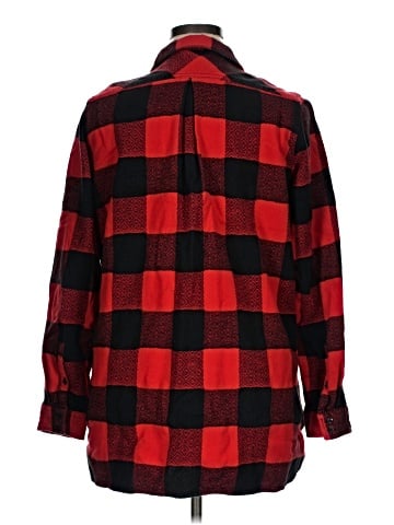 Woolrich Long Sleeve Button-Down Shirt (view 2)