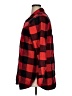 Woolrich Plaid Red Long Sleeve Button-Down Shirt Size XL - photo 5