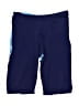 Speedo Color Block Blue Athletic Shorts Size S - photo 1