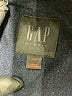 Gap 100% Cotton Black Blazer Size XXS - photo 6