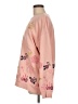 Assorted Brands Floral Pink Sweatshirt Size M - photo 5