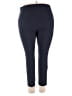 Nine West Solid Blue Active Pants Size 18 - photo 2
