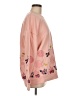 Assorted Brands Floral Pink Sweatshirt Size M - photo 4