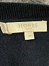 Hobbs London Black Pullover Sweater Size M - photo 6