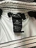 BCX 100% Rayon Stripes Silver Casual Pants Size M - photo 7
