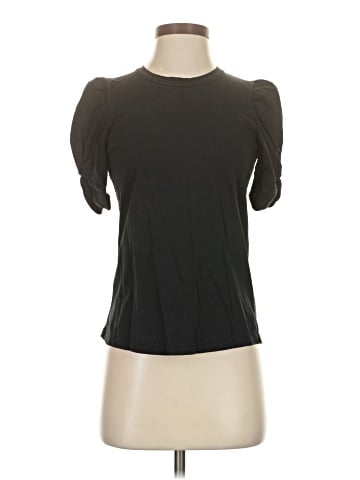A.L.C. Short Sleeve Turtleneck (view 1)
