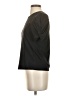 A.L.C. 100% Cotton Black Short Sleeve Turtleneck Size XS - photo 5