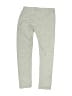 Hanna Andersson Solid Gray Sweatpants Size 8 - photo 2