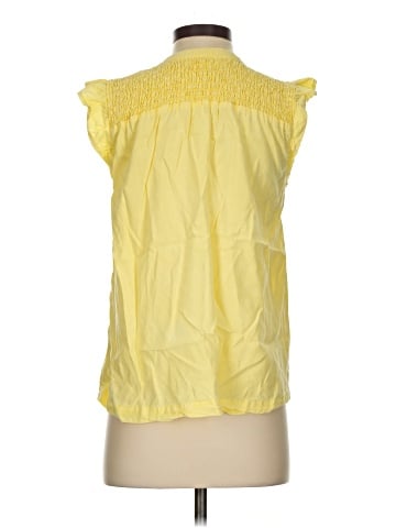 Cloth & Stone Sleeveless Blouse (view 2)