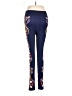 Boden Graphic Blue Active Pants Size 10 - photo 2