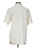 L.L.Bean Ivory Short Sleeve Blouse Size 0 - photo 2