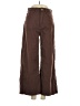 Shein 100% Cotton Brown Jeans Size 4 - photo 1