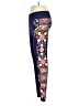 Boden Graphic Blue Active Pants Size 10 - photo 5