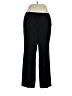 Kasper Black Dress Pants Size 14 - photo 1